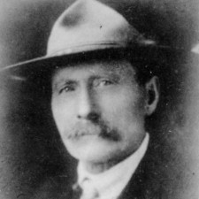 George Carmack byl za svoji lásku k ženě víc než dobře odměněn. Pak ji ale opustil