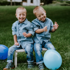 21. březen byl zvolen světovým Dnem Downova syndromu