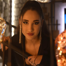 Před kamerou se Natálie poprvé objevila v roce 2016 v seriálu Přístav jako Linda Jonášová