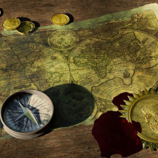 Na koho čeká poklad už dlouhá staletí?