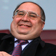 Kámoši jak hrom, jsou Putin a Usmanov