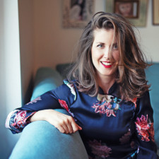 Jana Bernášková není jen herečka, ale i spisovatelka, má na kontě několik knih