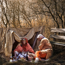 Praha se snaží zajistit ubytovnu pro lidi bez domova. I oni musí dodržovat nynější pravidla