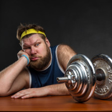 Cvičení od rána do večera je k ničemu, je třeba na to jít jinak