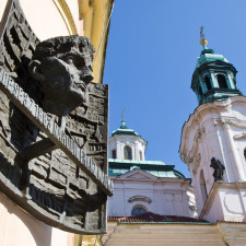 Franz Kafka je pravděpodobně nejslavnější spisovatel, který se narodil v Praze