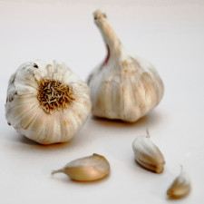 Česnek nejen snižuje krevní tlak, ale má i protirakovinné a protiplísňové vlastnosti