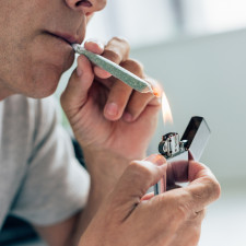 Téměř tři čtvrtiny zkoumaných uživatelů konopí trpěly emfyzémem, tedy rozedmou plic