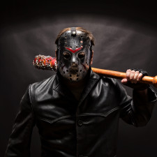 Bosenský kulturista Nermin Sulejmanovič začal vysílání na Instagramu děsivě