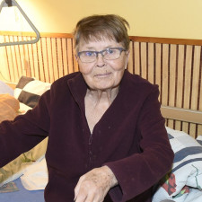 Herečka bohužel musela do domu s pečovatelskou službou, což nenesla dobře