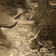 Největší železniční tragédie v dějinách