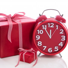 Zapomněli jste na jeden z dárků? Vyrobte voňavý tělový peeling