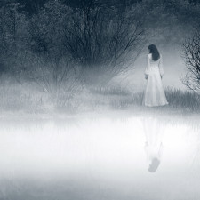 Jedním z nejznámějších duchů vůbec je Krvavá Mary