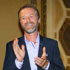 Herec Jiří Langmajer je až po uši zamilovaný do Adély Gondíkové