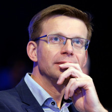 Martin Kupka je také 1. náměstkem hejtmanky Peckové pro silniční infrastrukturu