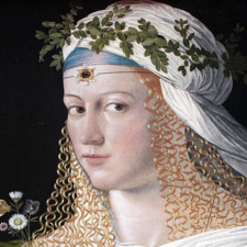 Krásná, mladá a chytrá - co víc si může otec přát. Ideální dcera pro výhodné sňatky