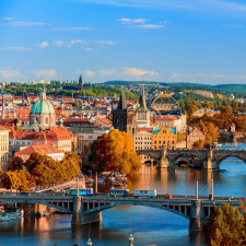 Praha trpí velkým provozem nákladních automobilů. V budoucnu to ale má být jinak