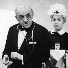 František Filipovský po sobě zanechal stovky rolí, na které můžeme vzpomínat