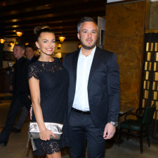 Pár je spolu téměř devět let