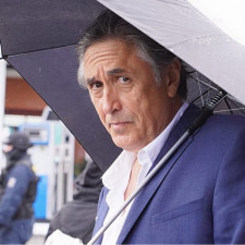 Jako hlavní postava seriálu Duch byl Predrag Bjelac neodolatelný