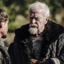 Britský herec Sir Michael Caine natáčel před několika lety i v Čechách