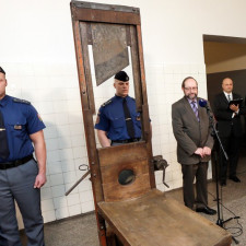 Místo poprav dodnes nahání husí kůži