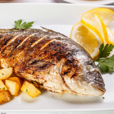 V boji proti poškození vašich očí vám pomohou ryby