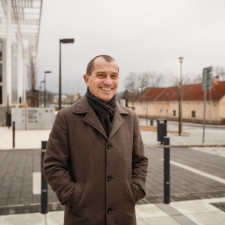 Věslav Michalik má před sebou velký kus práce