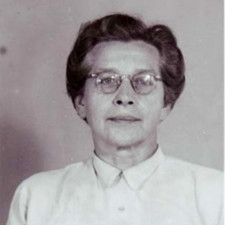 Milada Horáková zemřela v pankrácké věznici