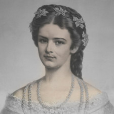 Okouzlující Sissi se ke kráse protrpěla