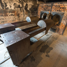 Koncentrační tábor Osvětim-Březinka byl jeden z největších nacistických vyhlazovacích táborů