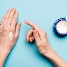 Zkuste noční masku na ruce