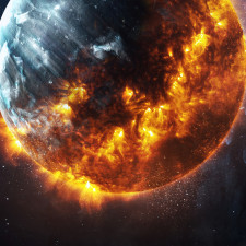 Teorie obřího asteroidu? Proč ne, možné to je