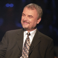 Vladimír Čech jako moderátor pořadu Chcete být milionářem