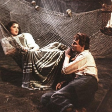 Milena Dvorská si zahrála v necelých 16 letech Marušku