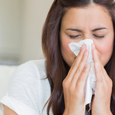 Rychle se zbavit nachlazení vám pomůže mimo jiné i zvlhčovač vzduchu