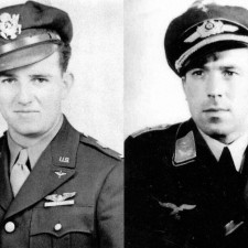 Brown a Stigler, dva letečtí kavalíři, které na Vánoce svedl osud dohromady