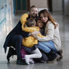 Kryštof šlape Martinovi na paty!