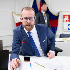 Starosta Prahy 6 Ondřej Kolář má velký důvod k obavám o svoji bezpečnost