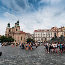 Obrázek minulosti, který se promítá do ceny bydlení