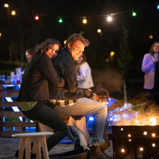 Vojtěch Dyk a Beáta Kaňoková v seriálu Pan profesor – napsalo a napovídalo se toho o nich opravdu hodně