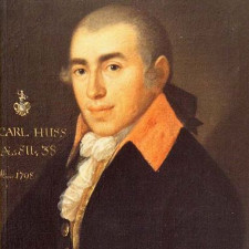 Karel Huss byl po dlouhých 47 let katem v Chebu