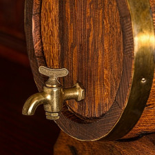 Na pivo do krčmy zašel každý rád - pivo čepoval rychtář