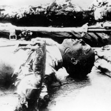 Vojáci Rudé armády málokdy někoho šetřili