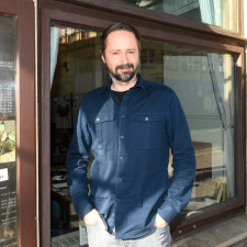 Jaroslav Plesl si zahrál ve Zlaté labuti roli gestapáka Grubera