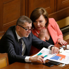 Silný dvojblok, který jen tak někdo neprorazí