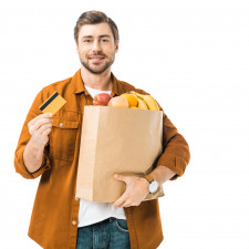 Většina mužů je přirozeně soupeřivá. Podle Jodie je potřeba udělat z nákupu soutěž