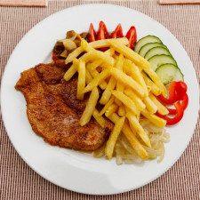 Hranolky jsou sázkou na jistotu - naučte se ty nejlepší domácí z dobrých brambor