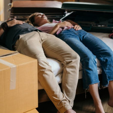 Exodus Čechů mimo velká města urychlila pandemie