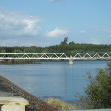 Švihovská přehrada, také zvaná Želivka, zde byla nalezena těla Přemysla a Marie
