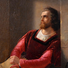 Záviš z Falkenštejna žil život mocného muže. Jeho konec byl ale nevalný